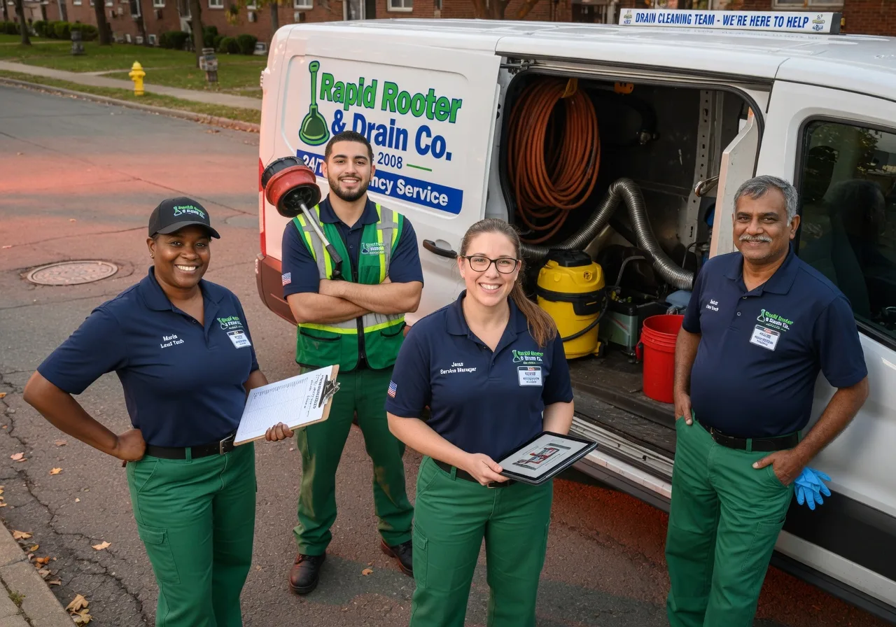 Drain Cleaning company in Nappanee, IN
